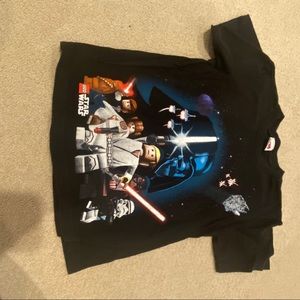 Star Wars lego shirt
